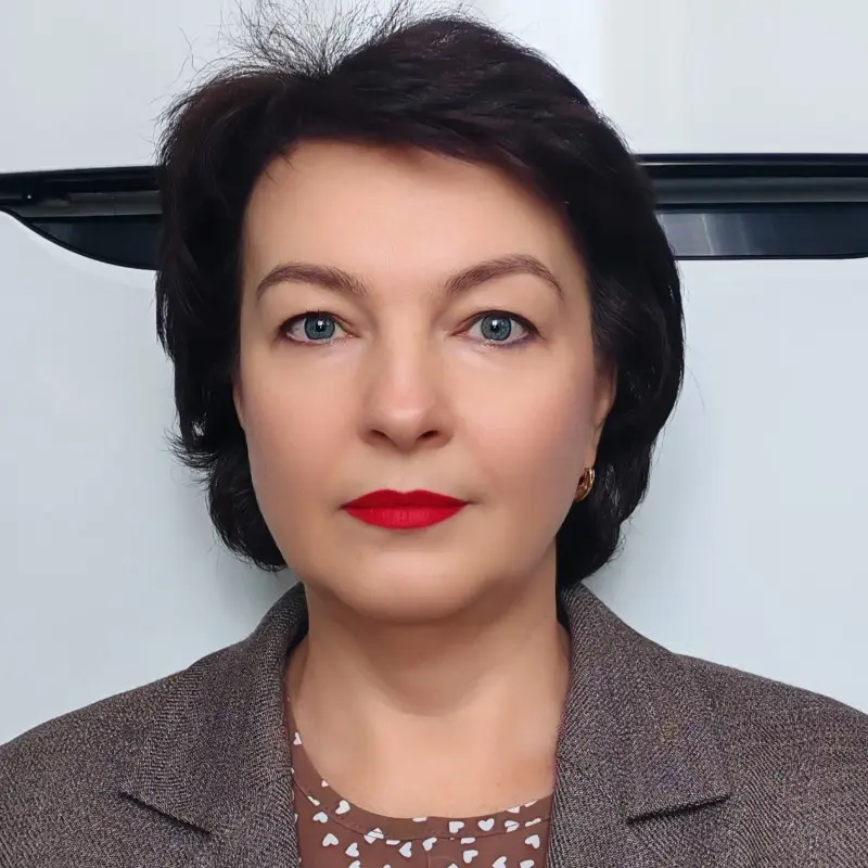 Наталия Белик