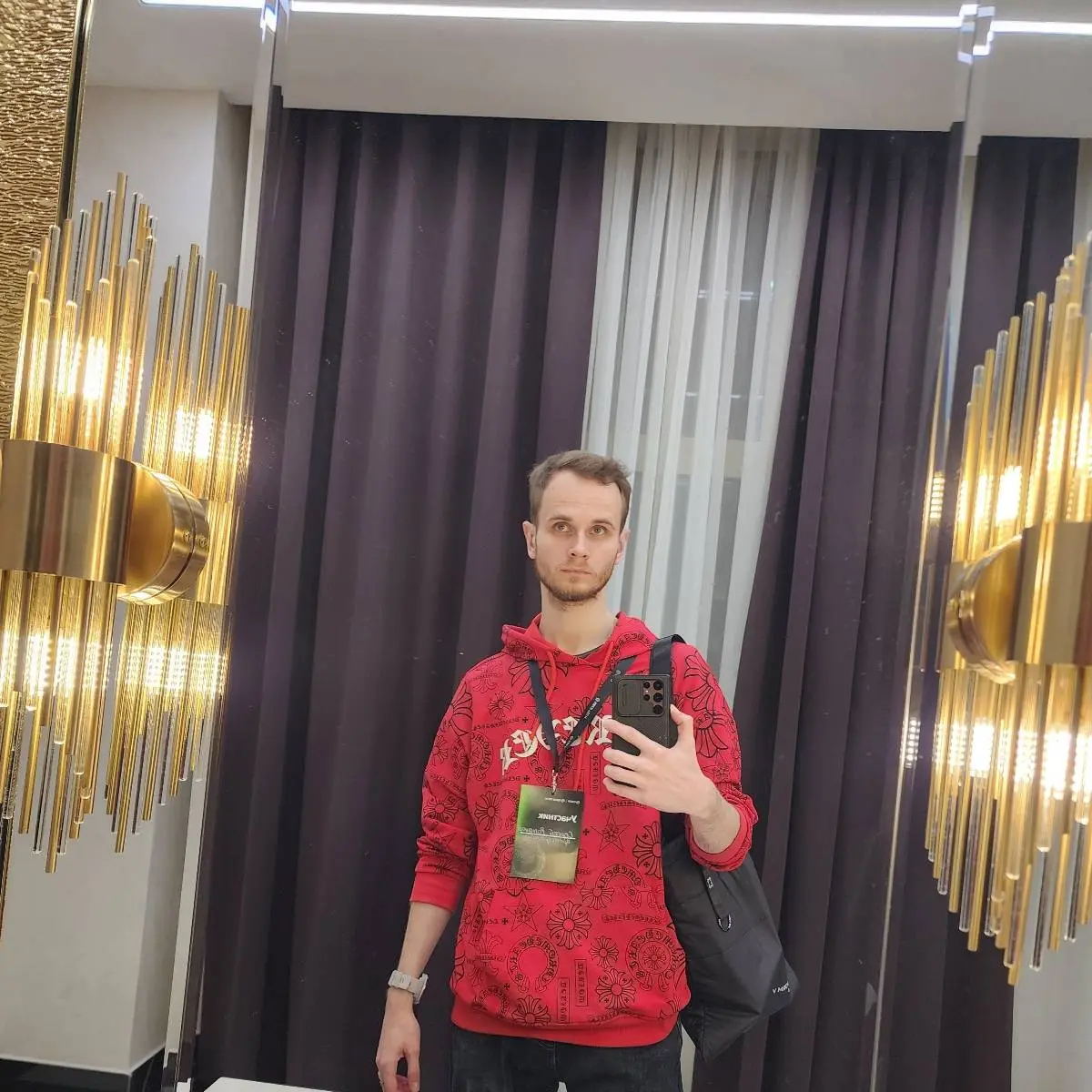 Network member avatar
