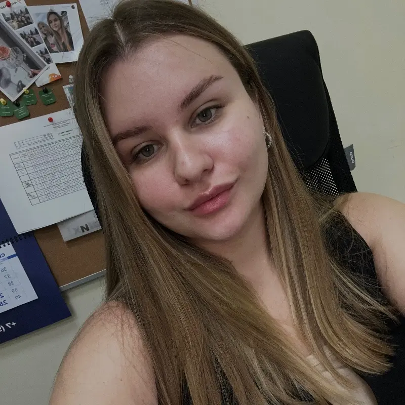 Василина Стрелкова