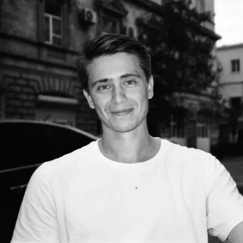 Егор Прудников