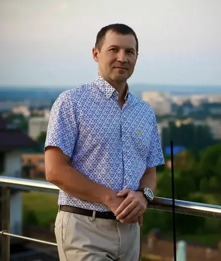 Сергей Соломин