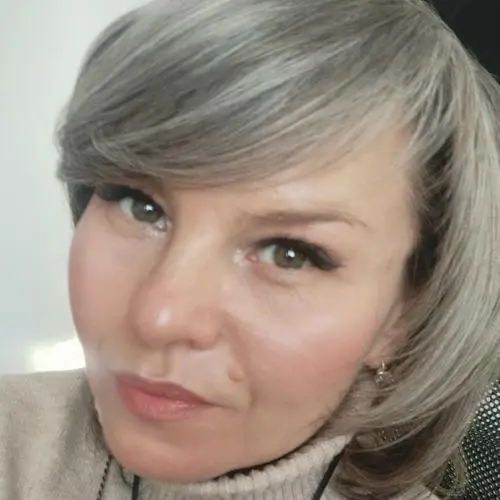 Наталия Золотова
