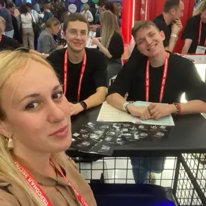 Персонал экспо
#персоналэкспо | Сетка — социальная сеть от hh.ru