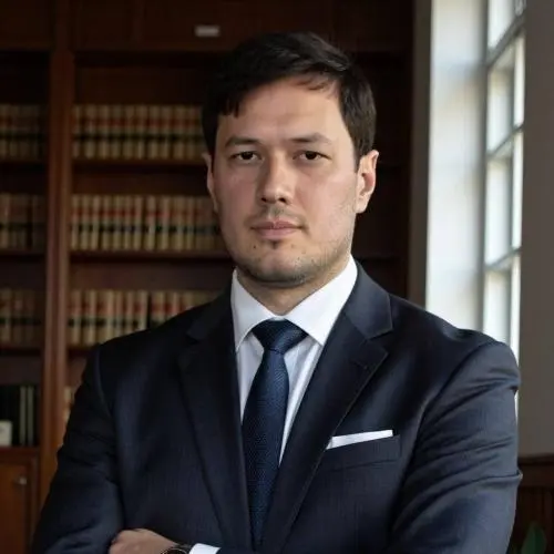 Адам Лафишев