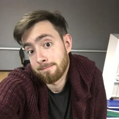 Илья Терк