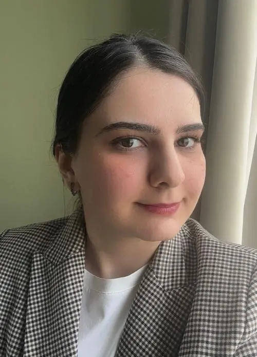 Елизавета Дзагоева