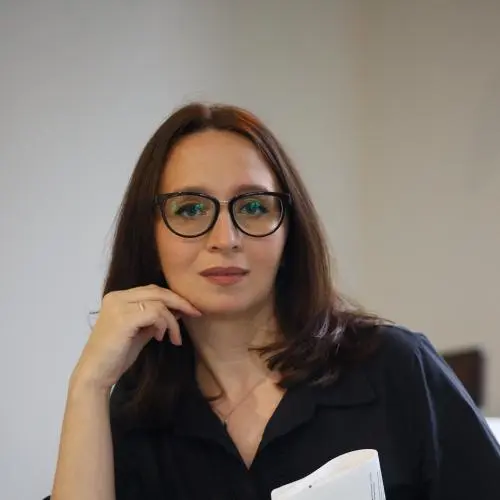 Екатерина Зубакова