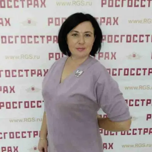 Елена Карпец
