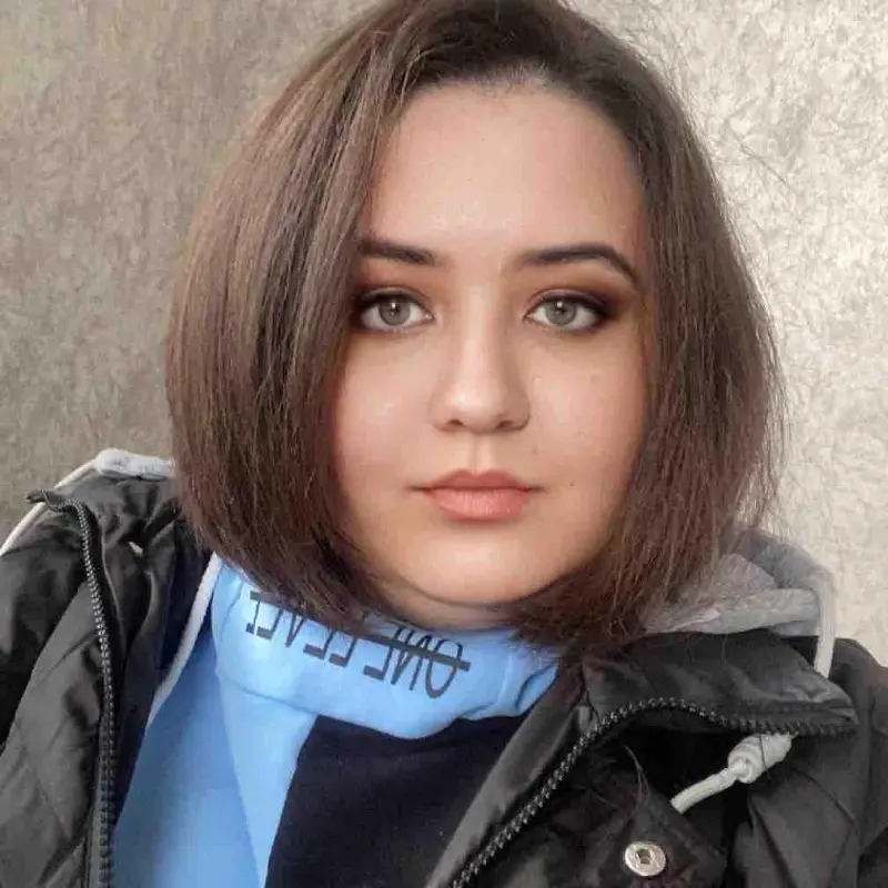 Алина Хазиева