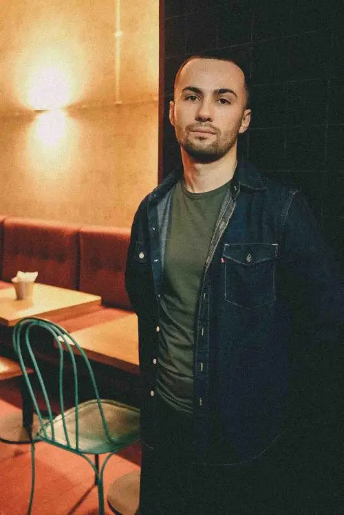 Павел Аниканов