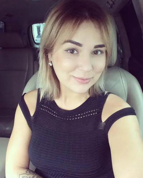 Полина Лисовая
