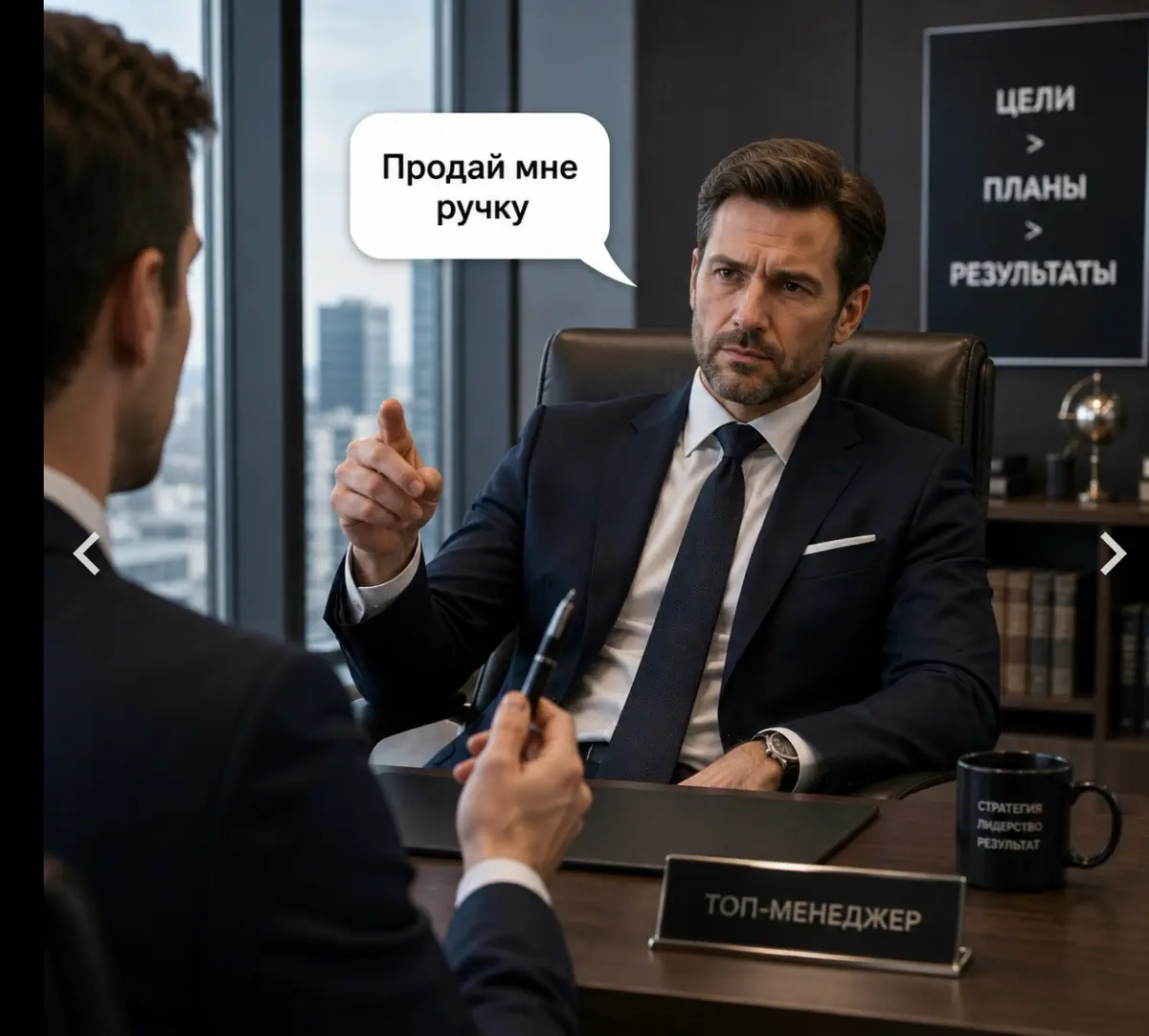 Случай из жизни | Сетка — социальная сеть от hh.ru