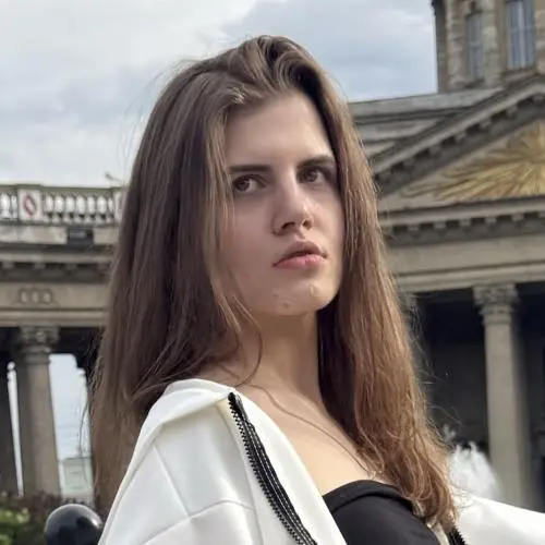 Злата Чиричкина