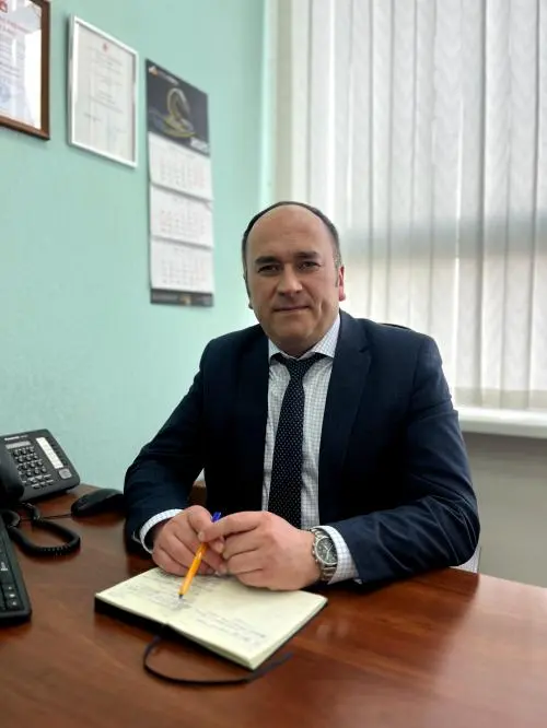 Алексей Максимович