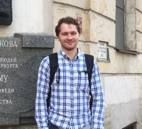 Павел Говорков