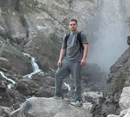Даниил Рубан
