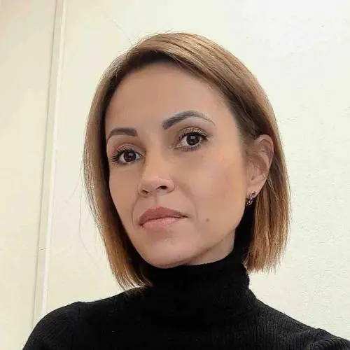 Галина Петухова