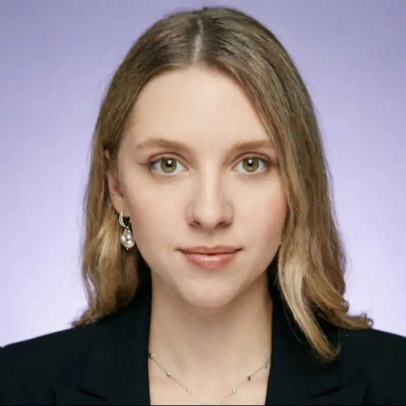 Екатерина Старикова