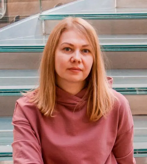 Наталья Луговская
