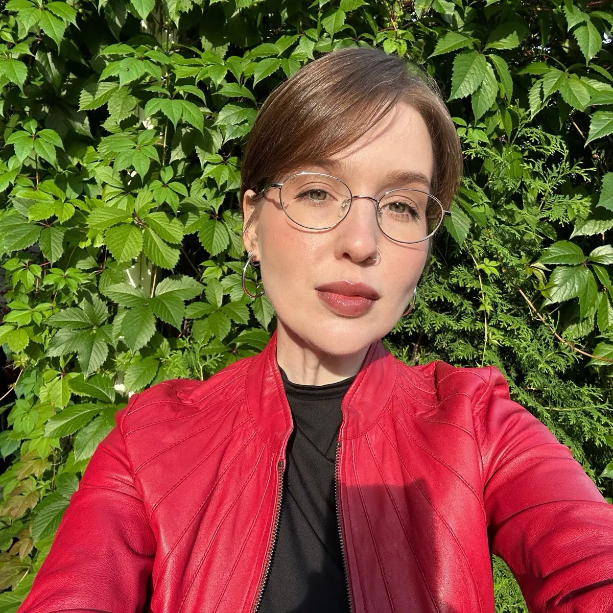 Наталья Сумарокова