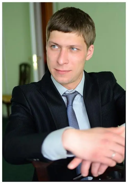 Denis Golyachenko