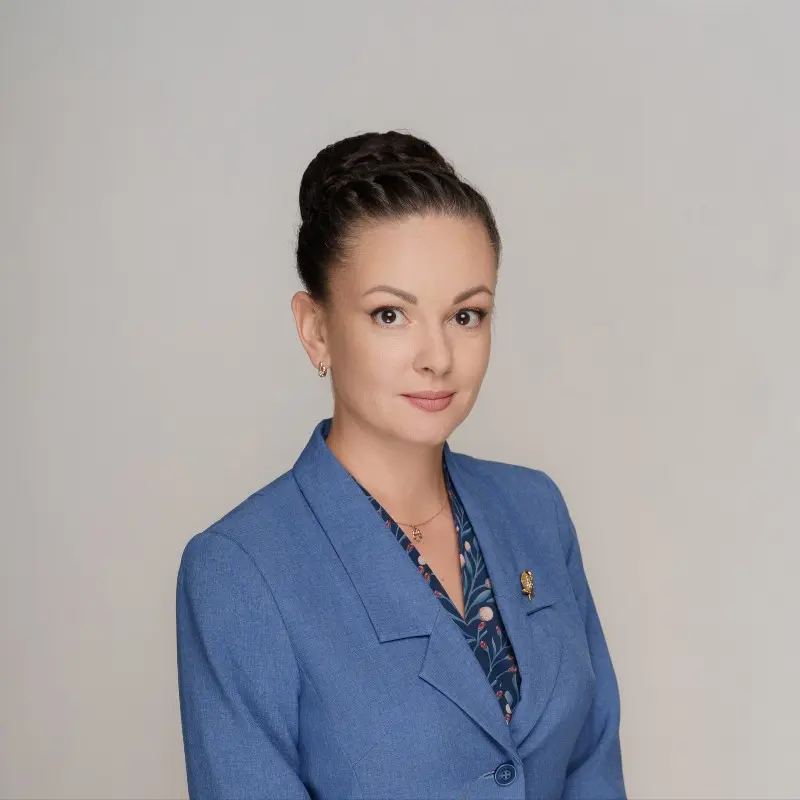 Виктория Печникова