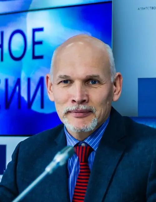 Геннадий Николаев