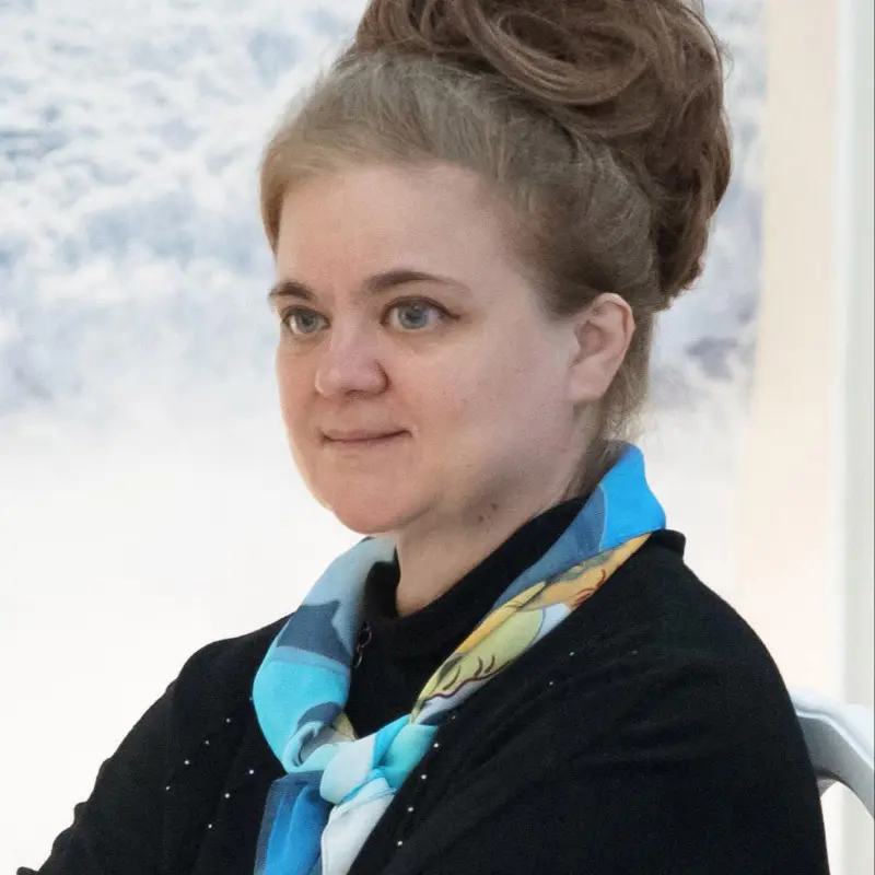 Ольга Звягинцева