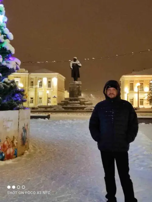 Александр Китухин