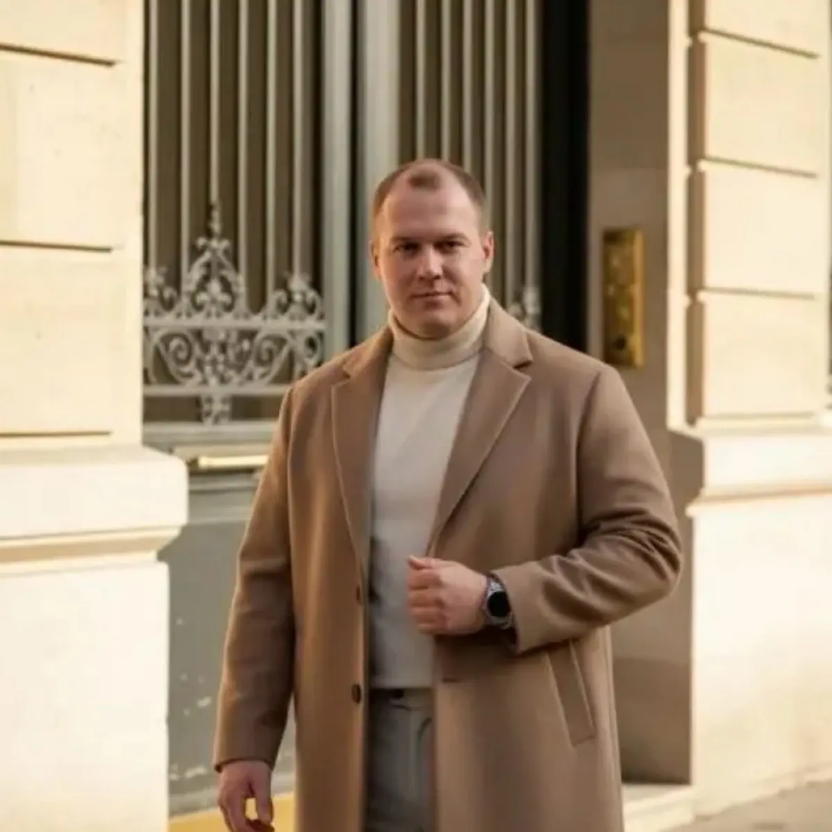 Алексей Егоров