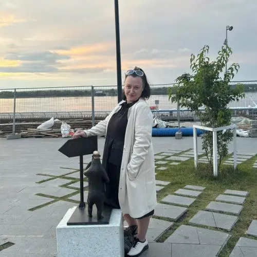 Наталья Леонидовна Залешина