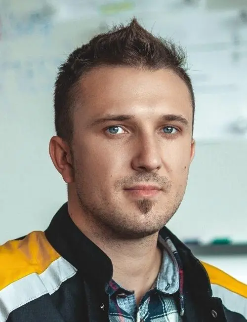 Мельник Даниил