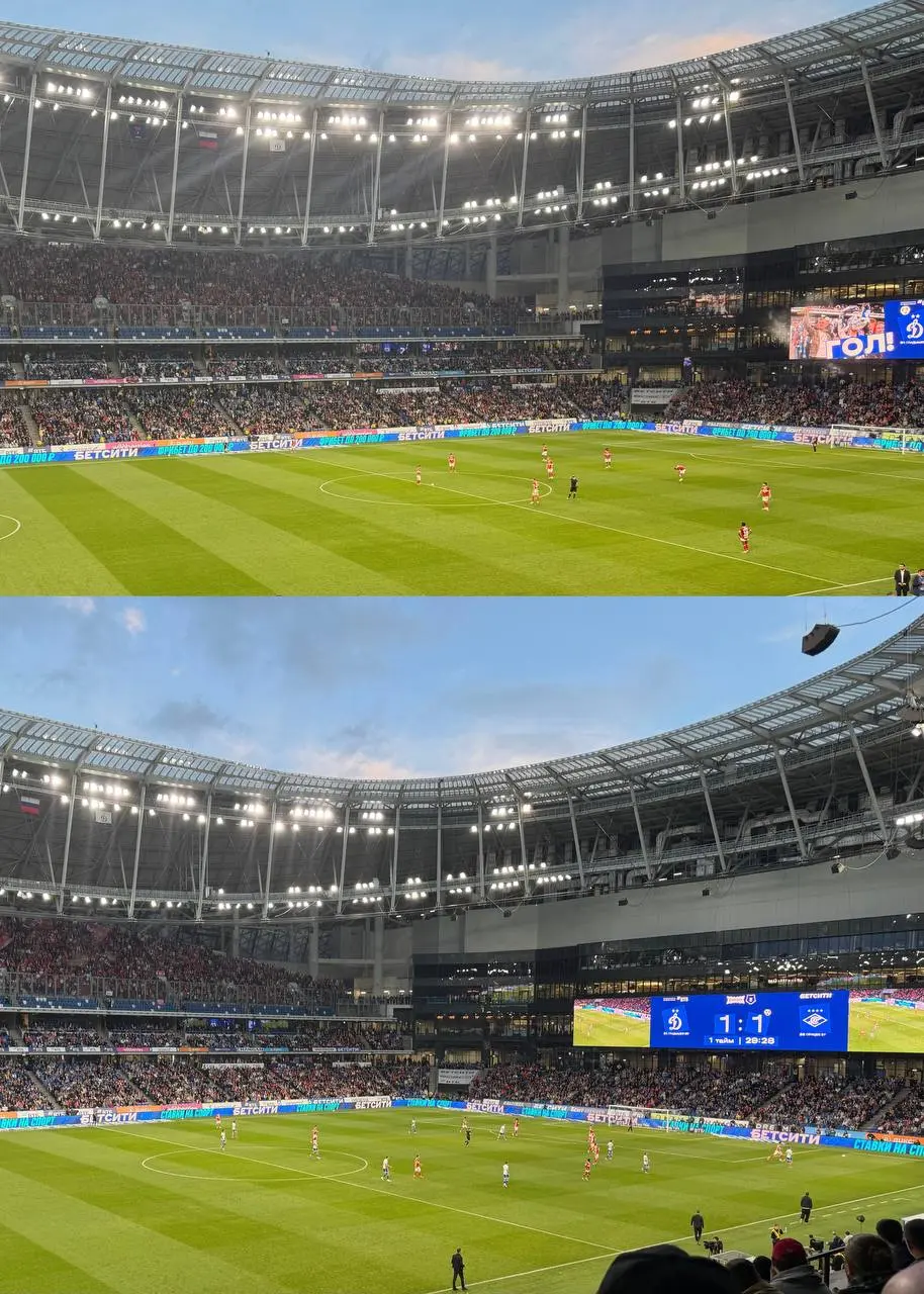 ⚽️ Ресторан, мерч и активации БЕТСИТИ на Динамо — Спартак!
3 зоны БК на дерби, в зачет шли ставки с кэфом от 1.30 на данный матч | Сетка — социальная сеть от hh.ru