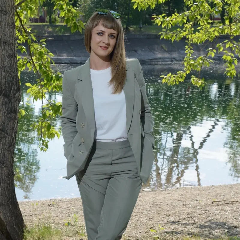 Екатерина Плотникова