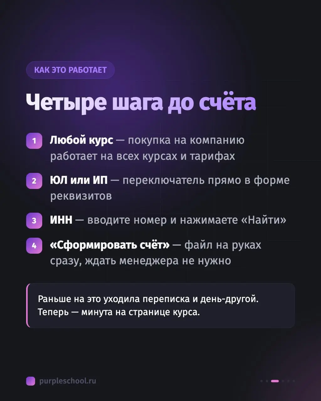 Свежий релиз начала сентября: счета для ЮЛ и обратная связь по собеседованию
Компании теперь оформляют счёт сами | Сетка — социальная сеть от hh.ru