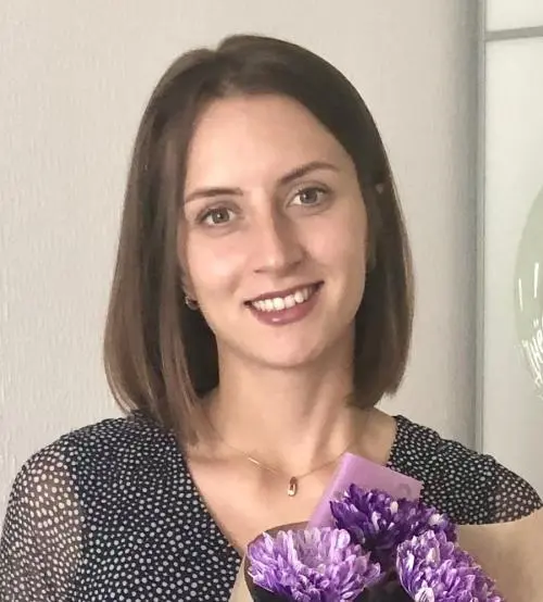 Валерия Горащенко