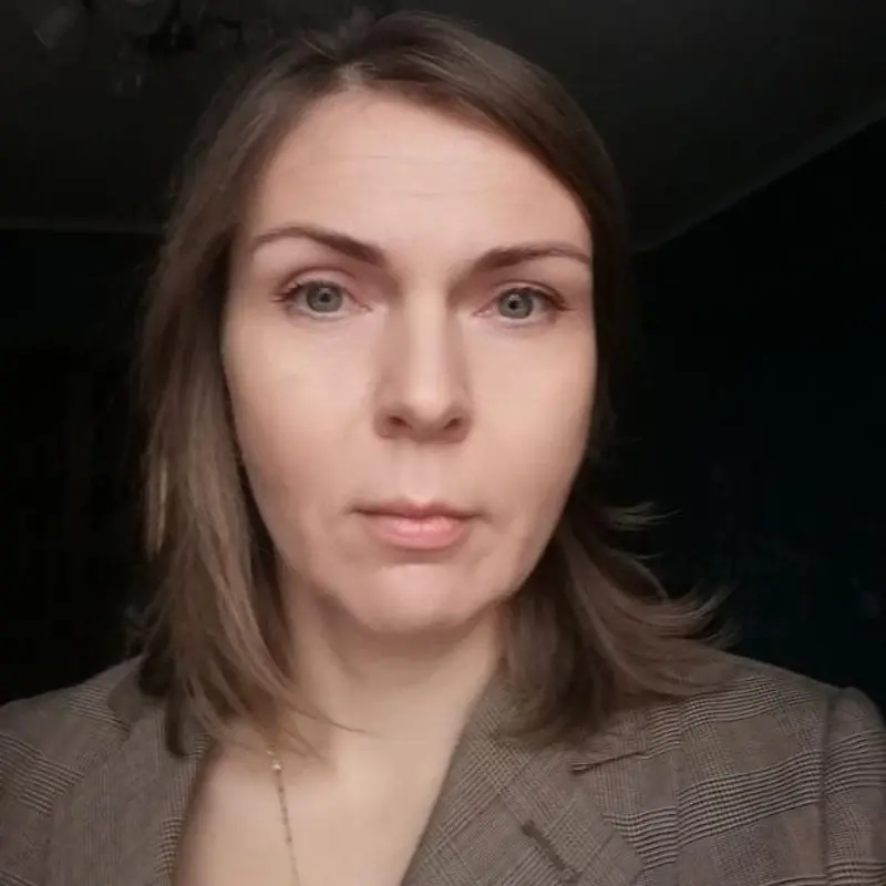 Елена Замолоцких