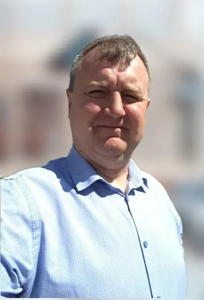 Сергей Казинцев