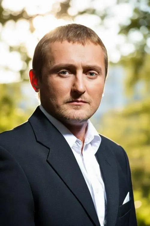 Сергей Молчанов