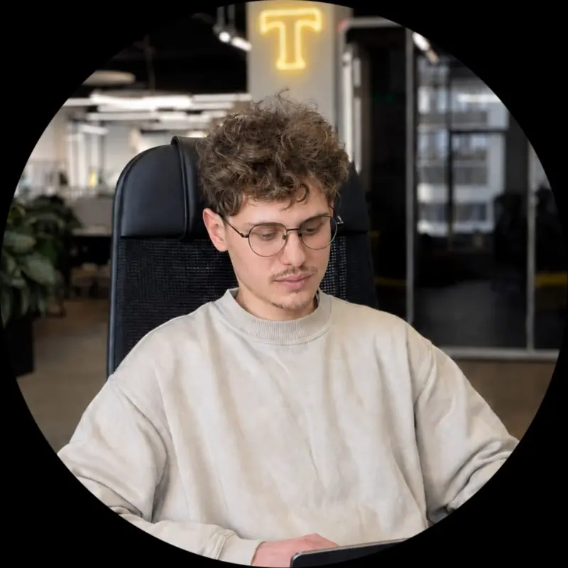 Network member avatar