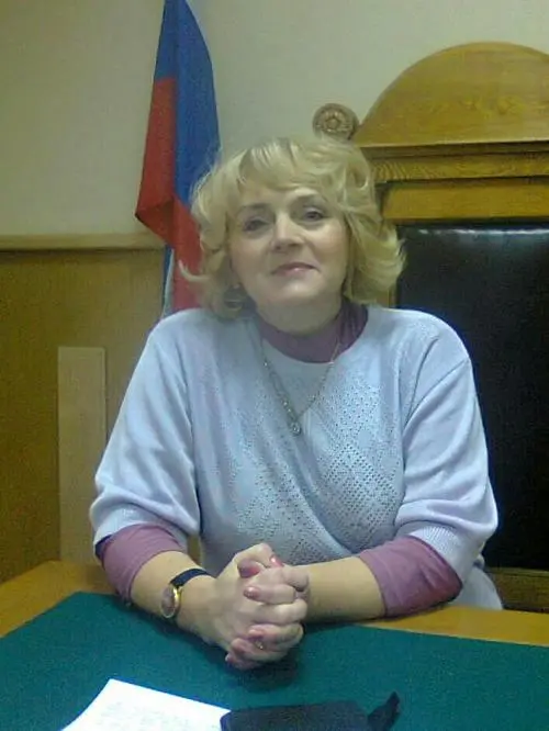 Вера Харитонова