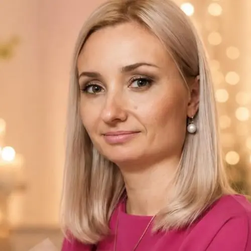Лариса Любченко