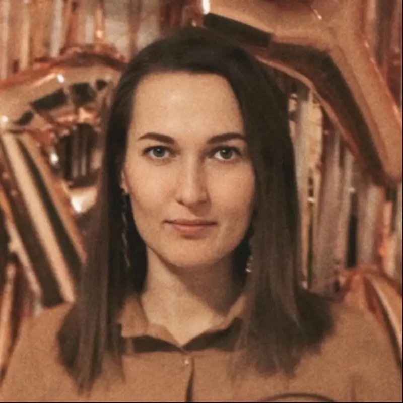 Анна Чеснокова