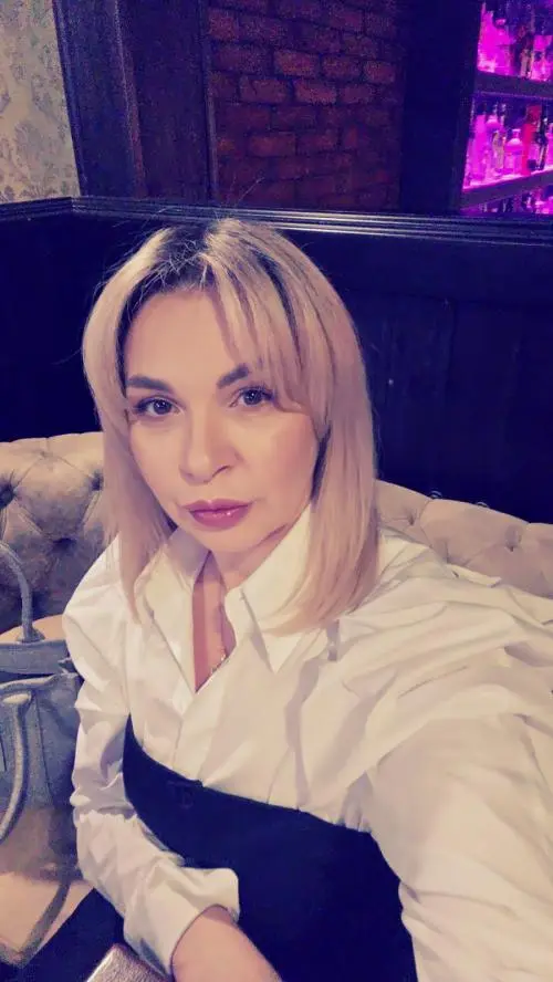 Елена Шамина