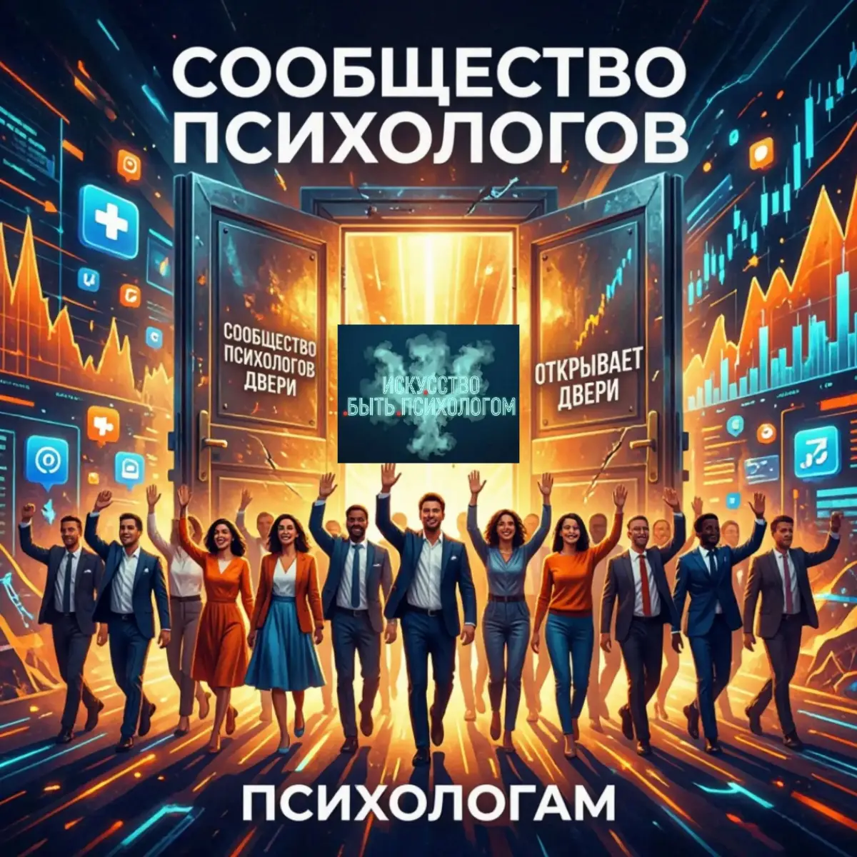 Коллеги! Мы с Вами прошли в этому году тяжёлый путь:
- Обрушение рынка психотерапии
- Обнуление телеги
- Штурм МАКСА
- Обострение в Украине
- Бензиновый кризис и маркетплейсы
Мы все пережили | Сетка — социальная сеть от hh.ru