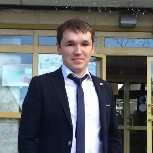 Газизьян Тимербаев