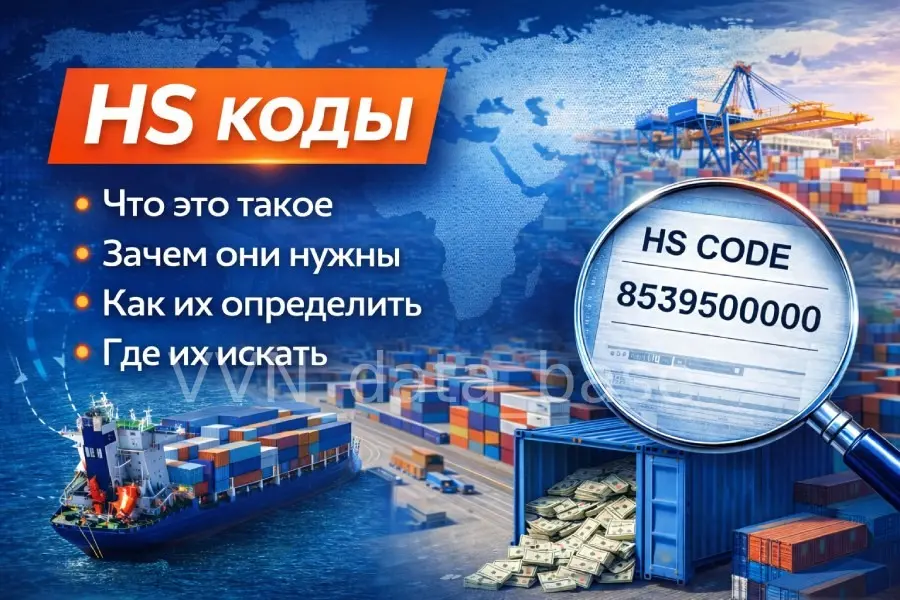 Что такое товарный классификатор HS кодов. Как определить? | Сетка — социальная сеть от hh.ru