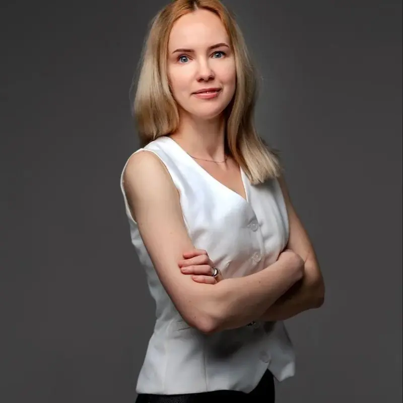Елена Свидерская