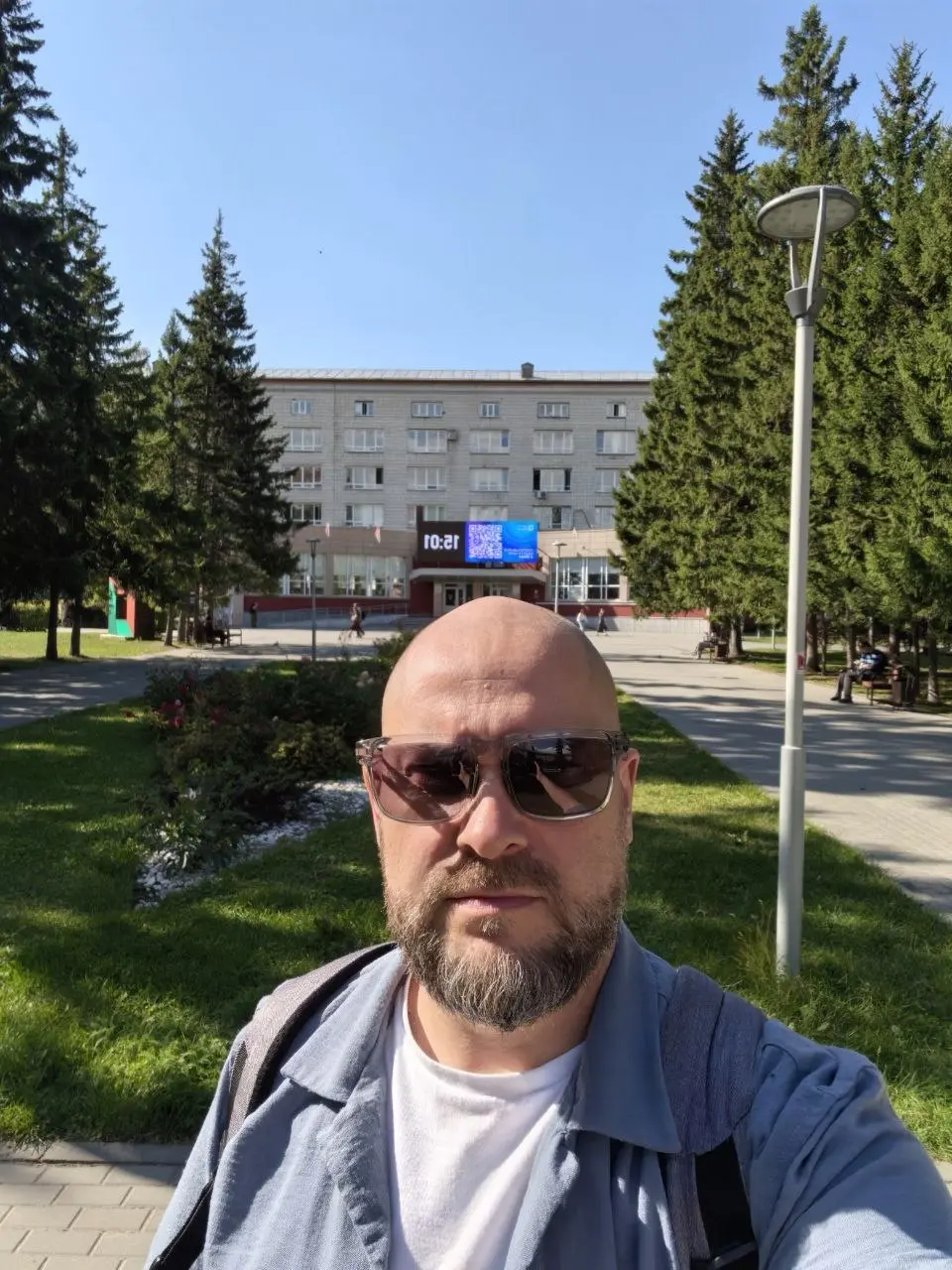 🎓 Сегодня первый день в универе
Новый курс, новые студенты - моделирование бизнес-процессов, четвёртый курс | Сетка — социальная сеть от hh.ru