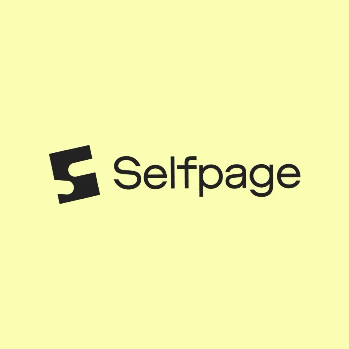 Self Page